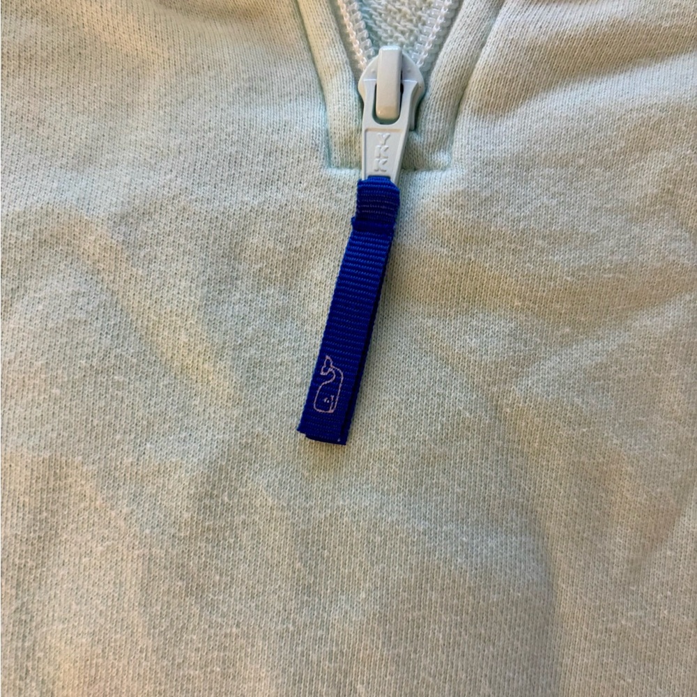 Vineyard Vines Women’s Quarter Zip Pullover Shep Shirt - Picture 6 of 6